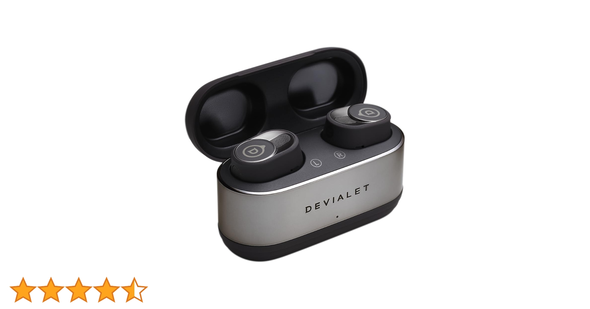Amazon.co.jp: Devialet Gemini II イヤホン 2 付き | 最大40dBのANC